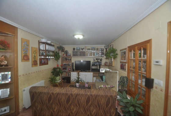 Resale - Townhouse - Pinoso - Inland