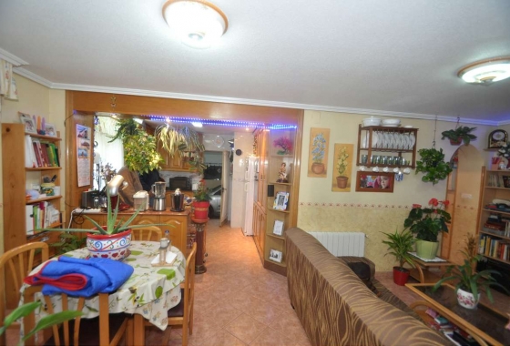 Resale - Townhouse - Pinoso - Inland