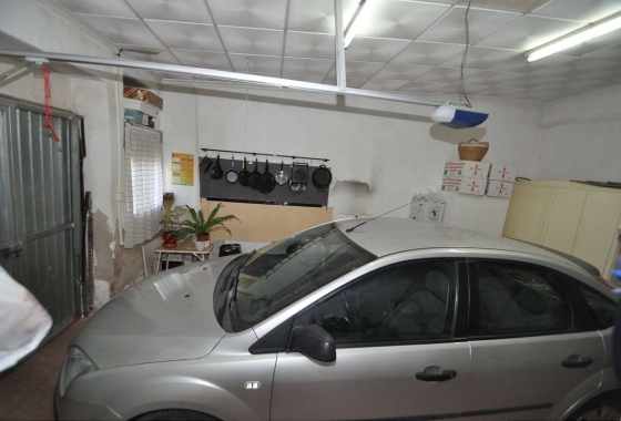 Resale - Townhouse - Pinoso - Inland