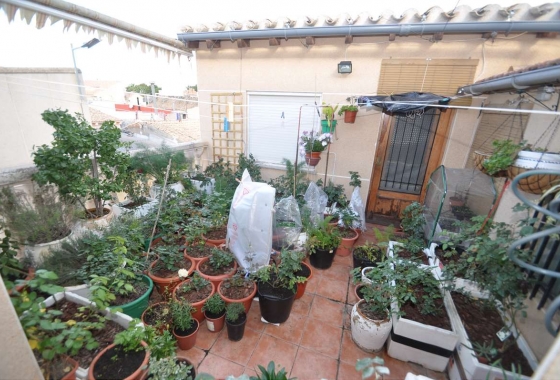 Resale - Townhouse - Pinoso - Inland