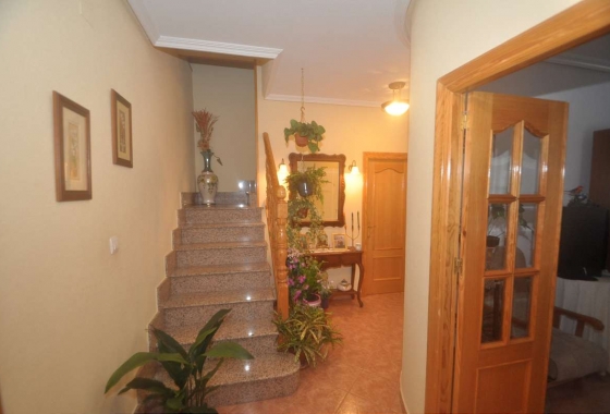 Resale - Townhouse - Pinoso - Inland
