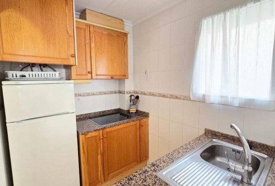 Revente - Appartement - Torrevieja - Centro