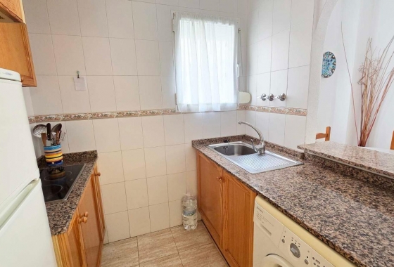 Revente - Appartement - Torrevieja - Centro