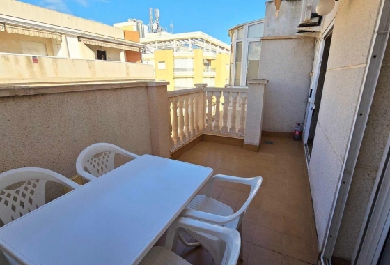 Revente - Appartement - Torrevieja - Centro