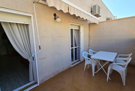 Revente - Appartement - Torrevieja - Centro