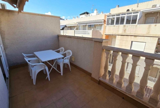 Revente - Appartement - Torrevieja - Centro