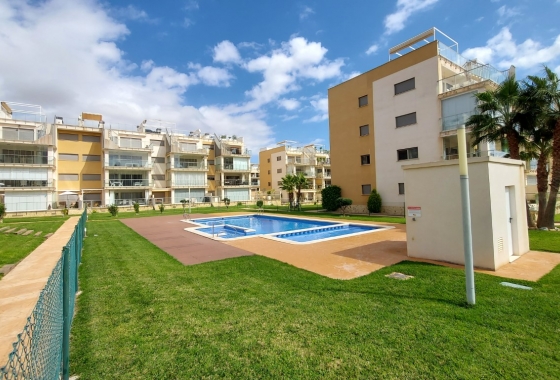 Wiederverkauf - Wohnung - Orihuela Costa - Costa Blanca