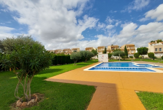 Wiederverkauf - Wohnung - Orihuela Costa - Costa Blanca