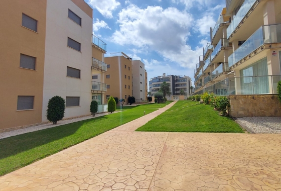 Wiederverkauf - Wohnung - Orihuela Costa - Costa Blanca