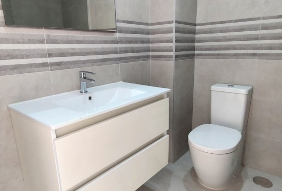 Wiederverkauf - Wohnung - Orihuela Costa - Costa Blanca