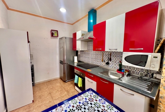 Resale - Apartment / flat - Orihuela Costa - La Zenia