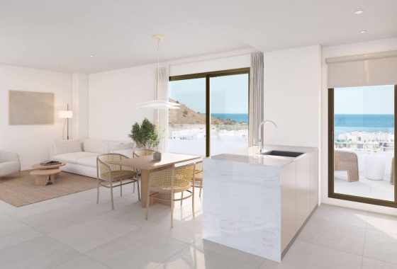 Neue Gebäude - Penthouse - Villajoyosa - Playa del Torres
