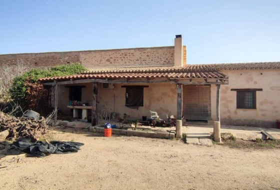 Wiederverkauf - Finca - Pinoso - Inland