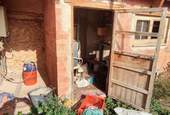 Wiederverkauf - Finca - Pinoso - Inland