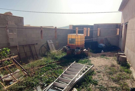 Wiederverkauf - Finca - Pinoso - Inland