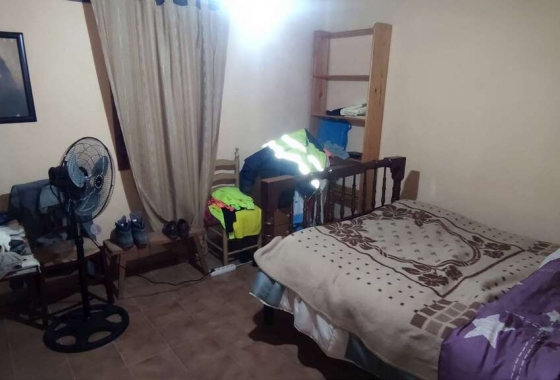 Wiederverkauf - Finca - Pinoso - Inland