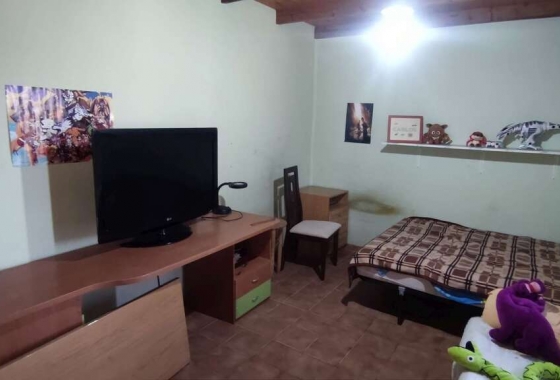 Wiederverkauf - Finca - Pinoso - Inland