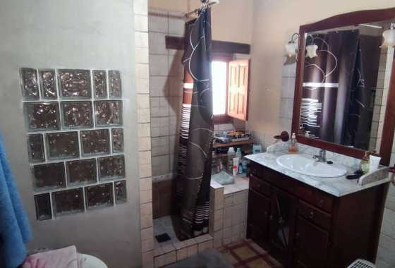 Wiederverkauf - Finca - Pinoso - Inland