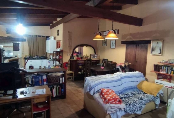 Wiederverkauf - Finca - Pinoso - Inland