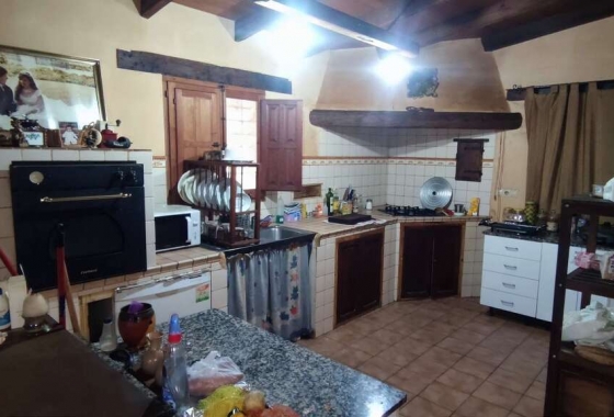 Wiederverkauf - Finca - Pinoso - Inland