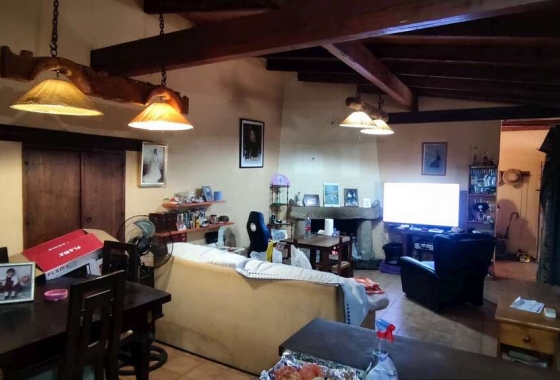 Wiederverkauf - Finca - Pinoso - Inland