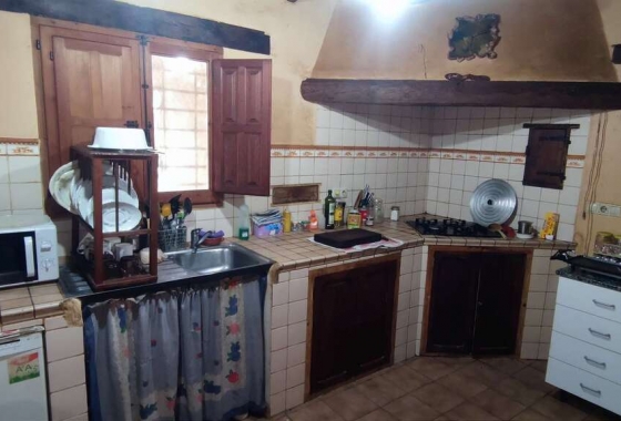 Wiederverkauf - Finca - Pinoso - Inland