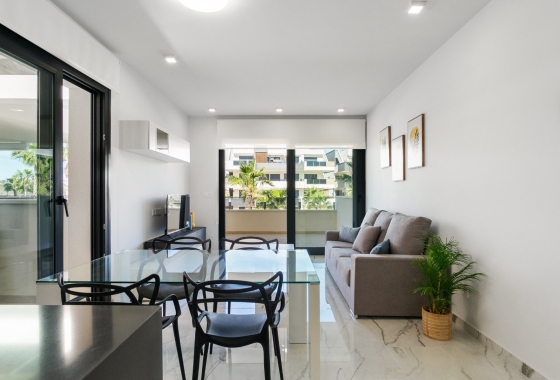 Wiederverkauf - Wohnung - Orihuela Costa - Costa Blanca