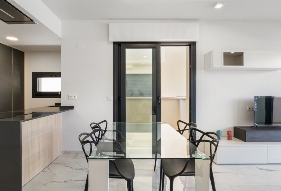 Wiederverkauf - Wohnung - Orihuela Costa - Costa Blanca