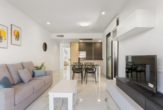 Wiederverkauf - Wohnung - Orihuela Costa - Costa Blanca