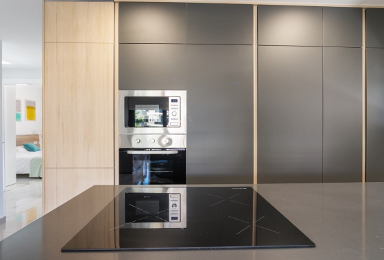 Wiederverkauf - Wohnung - Orihuela Costa - Costa Blanca