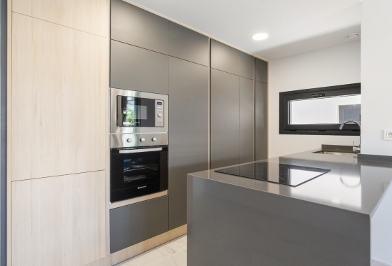 Wiederverkauf - Wohnung - Orihuela Costa - Costa Blanca