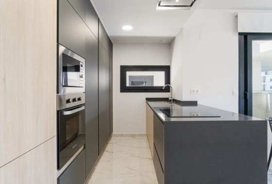 Wiederverkauf - Wohnung - Orihuela Costa - Costa Blanca