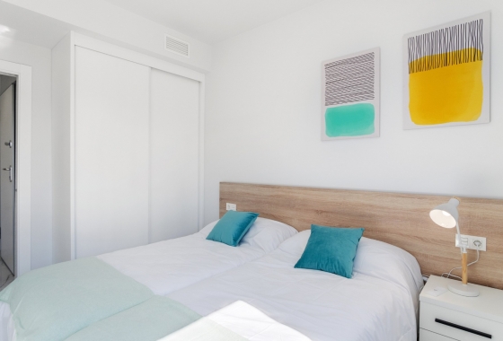 Wiederverkauf - Wohnung - Orihuela Costa - Costa Blanca