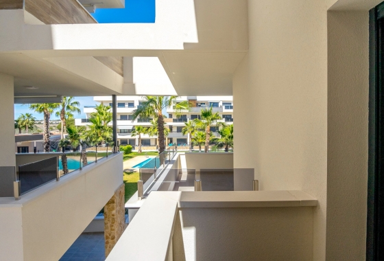 Wiederverkauf - Wohnung - Orihuela Costa - Costa Blanca