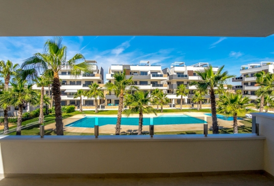 Wiederverkauf - Wohnung - Orihuela Costa - Costa Blanca