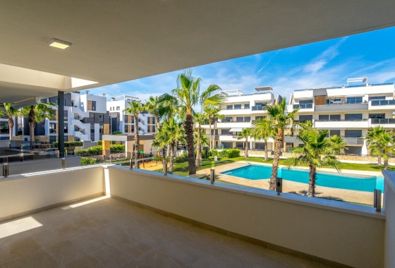 Wiederverkauf - Wohnung - Orihuela Costa - Costa Blanca