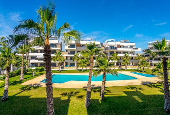 Wiederverkauf - Wohnung - Orihuela Costa - Costa Blanca