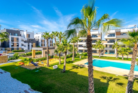 Wiederverkauf - Wohnung - Orihuela Costa - Costa Blanca
