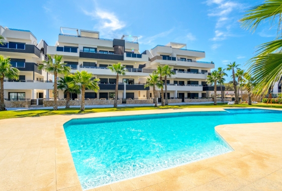 Wiederverkauf - Wohnung - Orihuela Costa - Costa Blanca