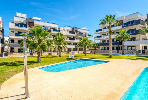Wiederverkauf - Wohnung - Orihuela Costa - Costa Blanca