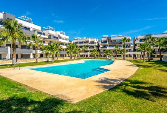 Wiederverkauf - Wohnung - Orihuela Costa - Costa Blanca