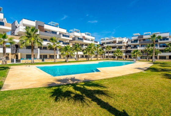 Wiederverkauf - Wohnung - Orihuela Costa - Costa Blanca