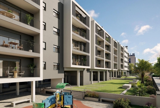 New Build - Penthouse - Alicante - San Agustín-PAU 2