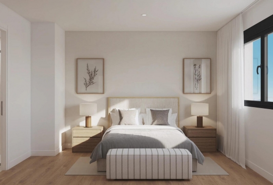 New Build - Penthouse - Alicante - San Agustín-PAU 2