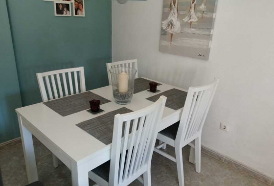 Перепродажа - Квартира - Daya Vieja - Costa Blanca