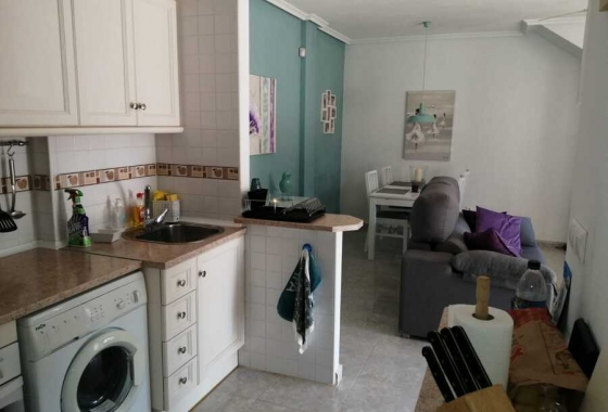 Перепродажа - Квартира - Daya Vieja - Costa Blanca