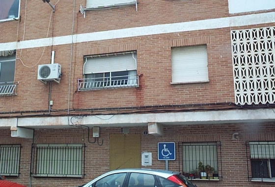 Resale - Apartment / flat - Pinoso - Inland