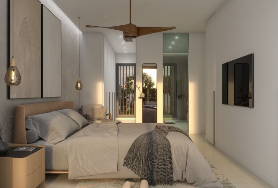 Nieuwbouw Woningen - Villa - Cuevas Del Almanzora - Villaricos