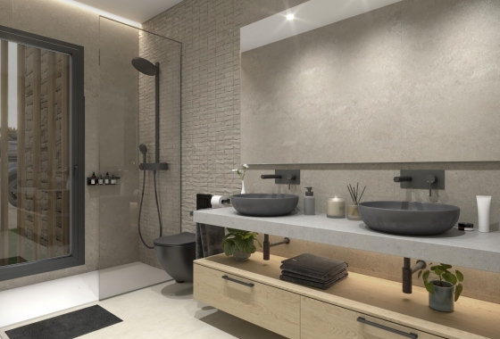 Nieuwbouw Woningen - Villa - Cuevas Del Almanzora - Villaricos