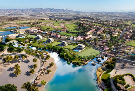 Nieuwbouw Woningen - Villa - Cuevas Del Almanzora - Villaricos